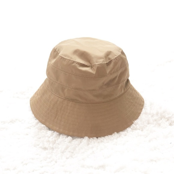 🆕 Scala Collection women’s tan bucket sun hat - Picture 1 of 8